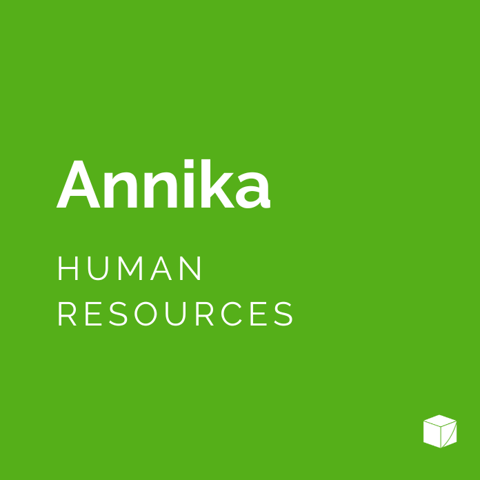 Annika Blunck Digital Fundraising