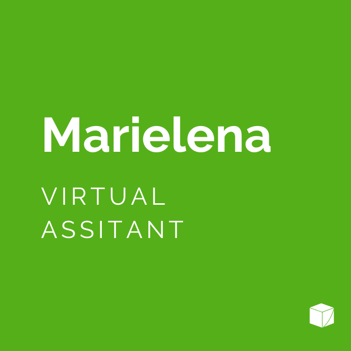 Marielena Digital Fundraising
