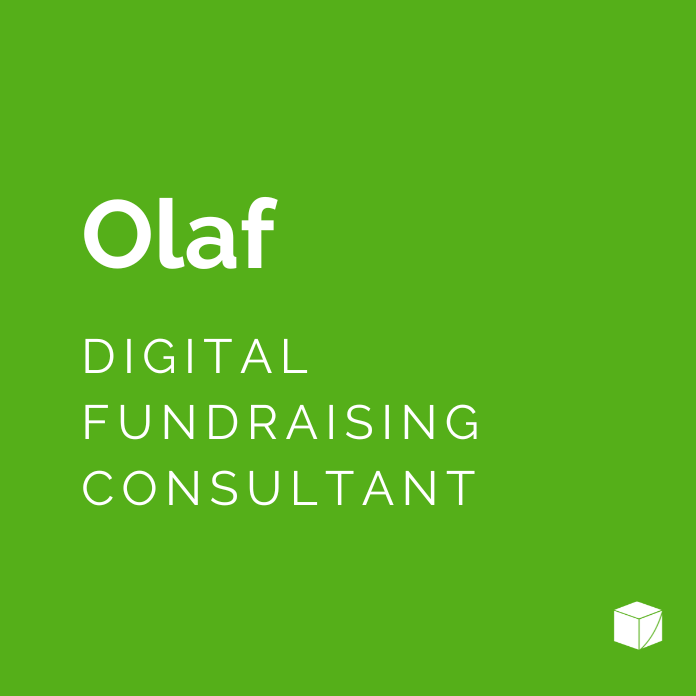 Olaf Wielk Digital Fundraising