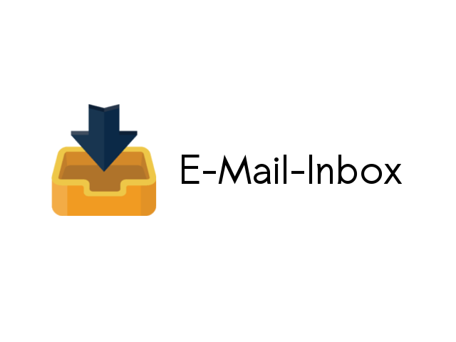 E-Mail Inbox