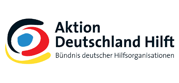Aktion Deutschland Hilft Logo