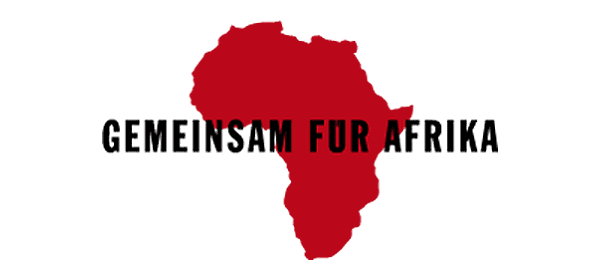 Gemeinsam für Afrika Logo
