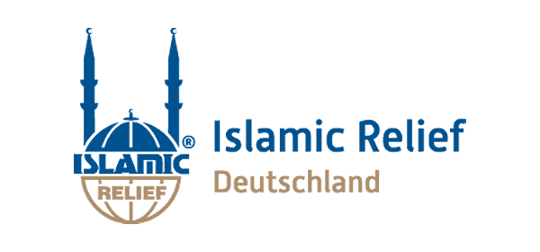 Islamic Relief Deutschland Logo