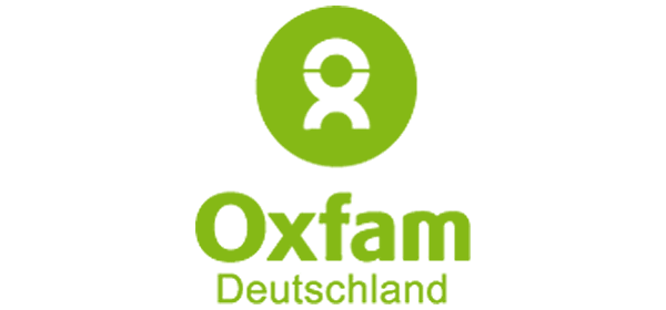 Oxfam Deutschland Logo