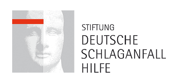 Deutsche Schlaganfall Hilfe Logo
