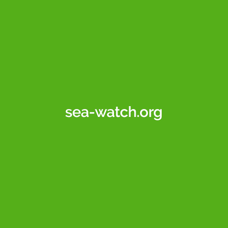 Sea-Watch Zitat URL FundraisingBox