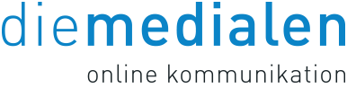 FundraisingBox-Partner Die Medialen Logo