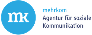 FundraisingBox-Partner Mehrkom Logo