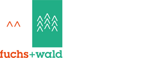 FundraisingBox-Partner Fuchs und Wald Logo
